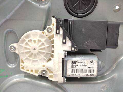 Foto 2ª: Elevalunas Eléctrico Delantero Izquierdo Seat Leon 1.6 16 V 105CV 77KW [BCB] (2006)