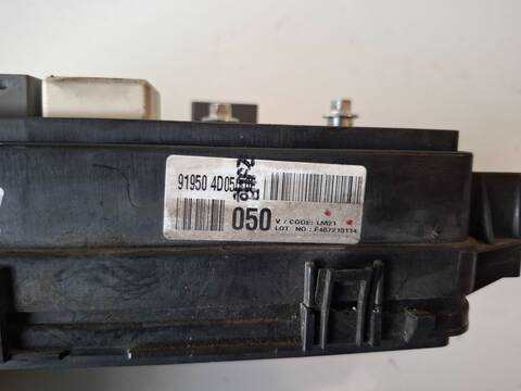 Foto 2ª: Caja Reles Fusibles Kia Carnival 2.9 CRDI VGT ACTIVE 185CV (1999)