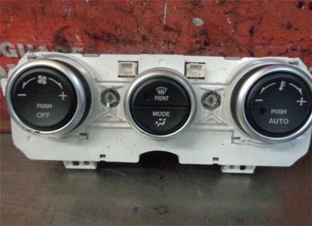 Foto 1ª: Mando Climatizador Mazda 6 2.0 DI [RF5C]