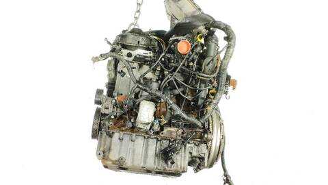 Foto 3ª: Motor Completo Ford Focus 2.0 TDCI [G6DD] (2004)