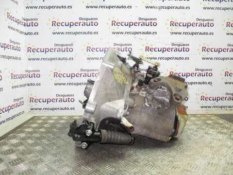 Caja Cambios Citroen C4 HM01