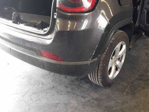 Foto 2ª: Paragolpes Trasero Jeep Compass 1.4 MULTIAIR 140CV 103KW [55263624] (2019)