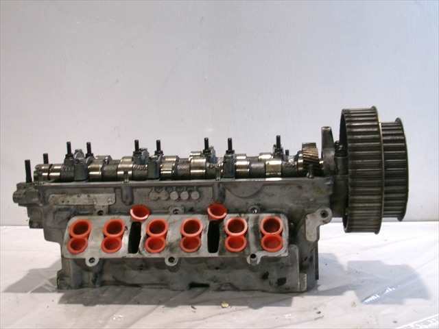 Foto 3ª: Culata Volkswagen Polo 1.4 TDI 2005-2009 [BNM] (2006)