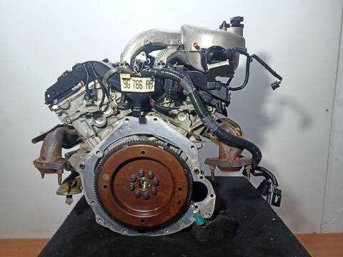 Foto 3ª: Motor Completo Jaguar S Type 3.0 V6 24V CAT 238CV 175KW [FC] (2000)