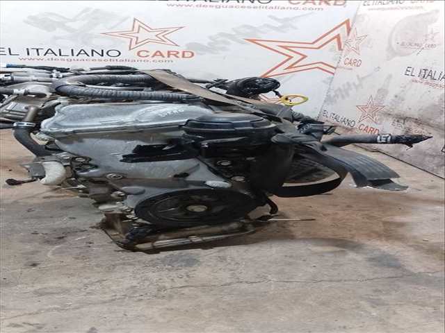 Foto 2ª: Motor Completo Toyota Yaris HYBRID FEEL 101CV 74KW [1NZ] (2016)