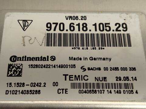 Foto 4ª: Centralita Motor ECU Porsche Panamera 3.0 D 300CV 221KW [CWJA] (2015)