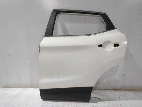 Foto 2ª: Puerta Trasera Izquierda Nissan Qashqai 1.5 DCI 110CV [K9K 636 K9K 646] (2013)