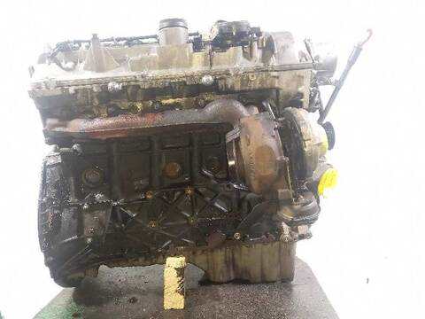 Foto 3ª: Despiece Motor Mercedes Clase ML 270 CDI 163.113) W163) [612963] (2005)