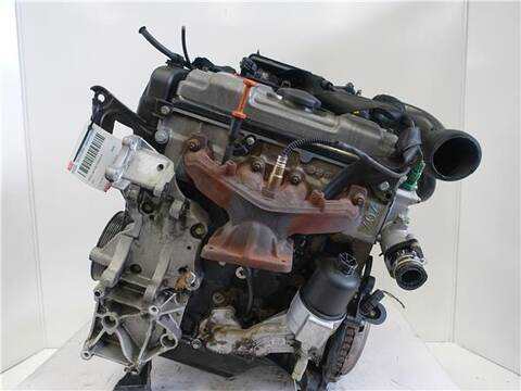 Foto 2ª: Motor Completo Citroen Xsara 1.6 PICASSO 95CV 70KW [NFV (TU5JP)] (2004)