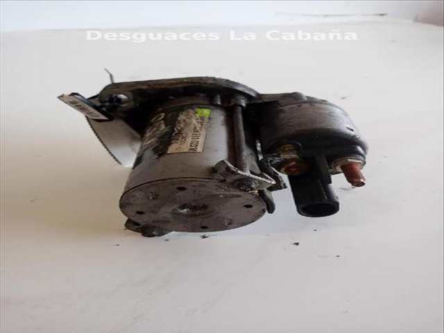 Motor de Arranque Seat Leon VERSION INDEFINIDA