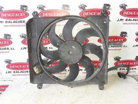 Foto 2ª: Electroventilador Fiat Multipla 1.9 JTD CAT 110CV