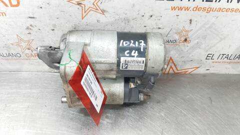 Foto 1ª: Motor de Arranque Citroen C4 SEDUCTION 92CV 68KW [9HP] (2013)