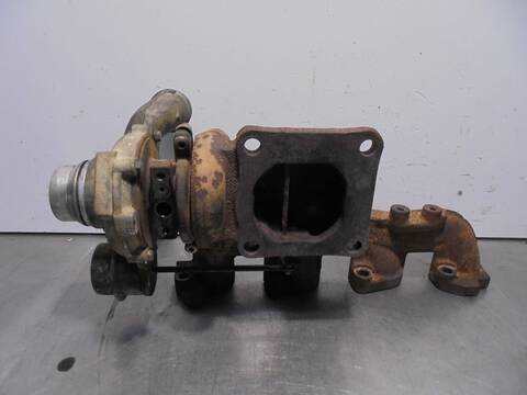 Foto 2ª: Turbocompresor Ford Focus AMBIENTE BERLINA 75CV 55KW [BHDA] (2001)