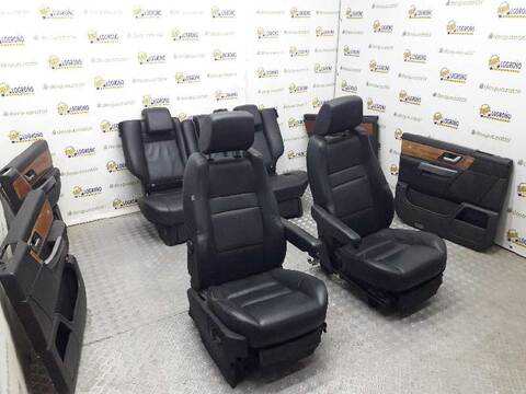 Foto 3ª: Juego Asientos Completos Land Rover Range 2.7 TD V6 190CV 292CV 110KW [276DT] (2005)