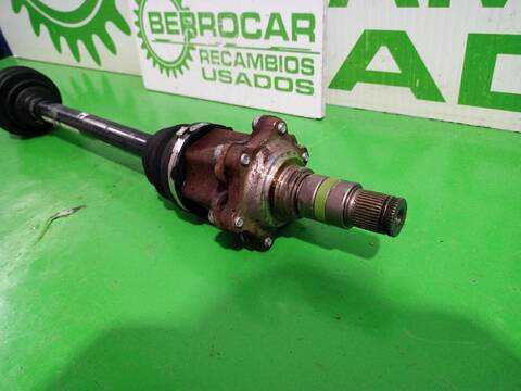 Foto 3ª: Transmision Delantera Izquierda Audi A6 2.4 177CV [BDW] (2004)