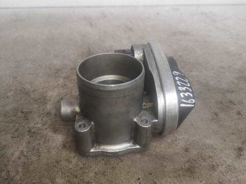 Foto 3ª: Caja Mariposa Volkswagen Polo AXU (2006)