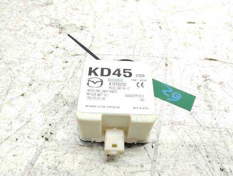 Centralita Motor ECU Mazda CX5 2.0 G 165CV 121KW CENTER-LINE 2WD