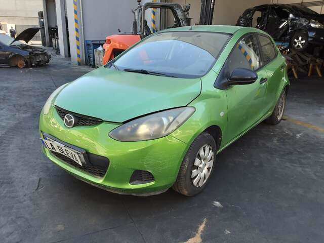 Mangueta Delantera Derecha Mazda 2 1.4 HDI68-75CV 0CV