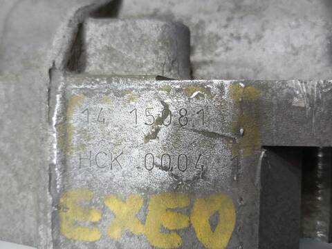 Foto 3ª: Caja Cambios Seat Exeo CGL (2009)