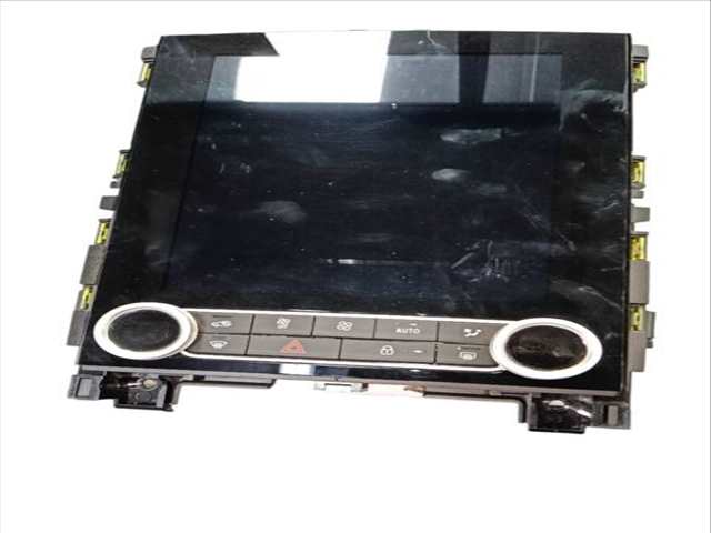 Foto 2ª: Pantalla Multifuncion Renault Megane 1.3 TCE 140 K9NB) (2016)