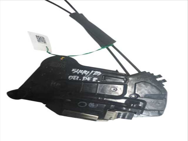 Foto 2ª: Cerradura Puerta Delantera Derecha Toyota Corolla 1.8 HYBRID ZWE211 ZWE219) HATCHBACK (2018)