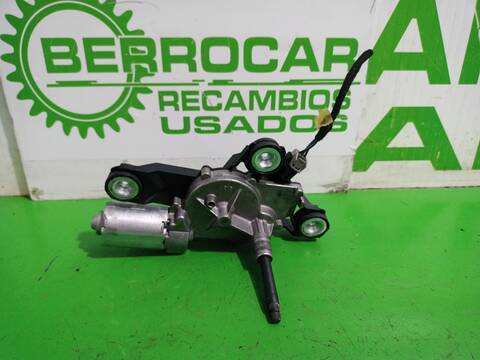Motor Limpia Trasero Ford S Max TITANIUM 140CV 103KW CA1)