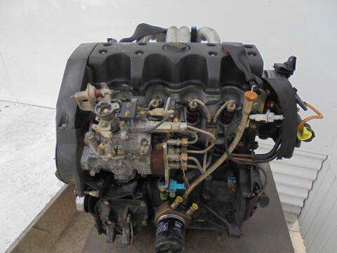 Foto 1ª: Motor Completo Citroen Saxo 1.5 D IMAGE 57CV 42KW [VJZ] (2000)