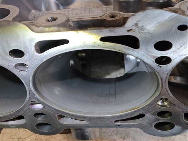 Foto 3ª: Bloque Motor Audi A4 333 CV 245KW [CCBA]