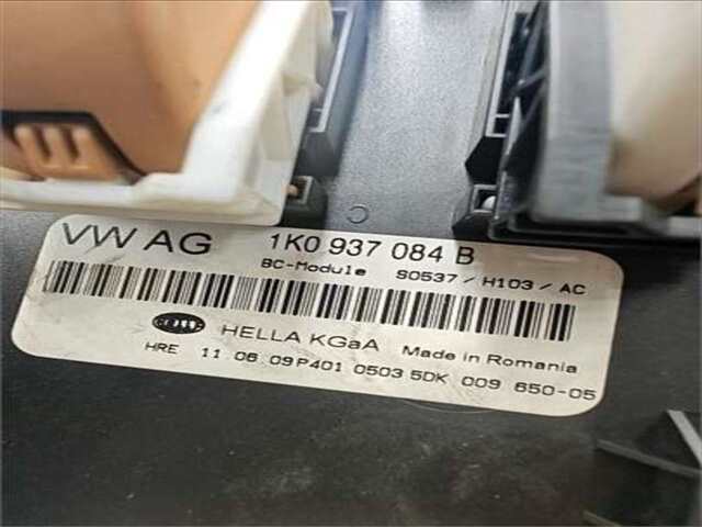Centralita Motor ECU Seat Altea 1.9 ERENCE [1.9 LTR. - 77 KW TDI]
