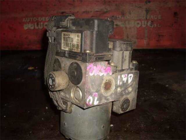 Foto 3ª: Abs Opel Corsa 1.7 DI [Y 17 DTL]