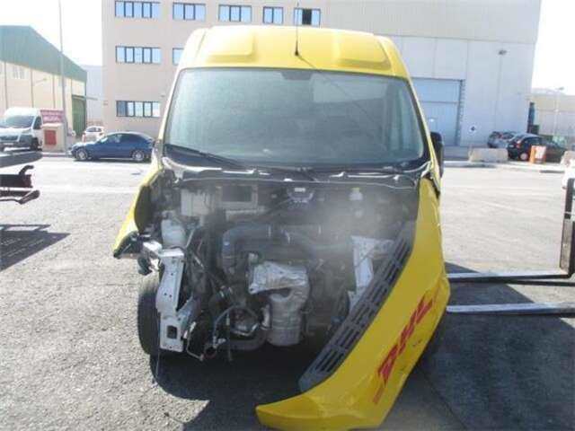 Cerradura Puerta Delantera Izquierda Fiat Ducato 2.0 D 115 MULTIJET