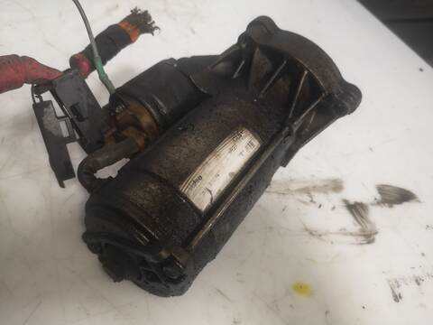 Foto 1ª: Motor de Arranque Peugeot Boxer AH03 FURGON (2019)