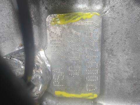 Foto 2ª: Motor Completo Citroen C4 1.6 HDI 90CV 66KW [9HX] (2008)