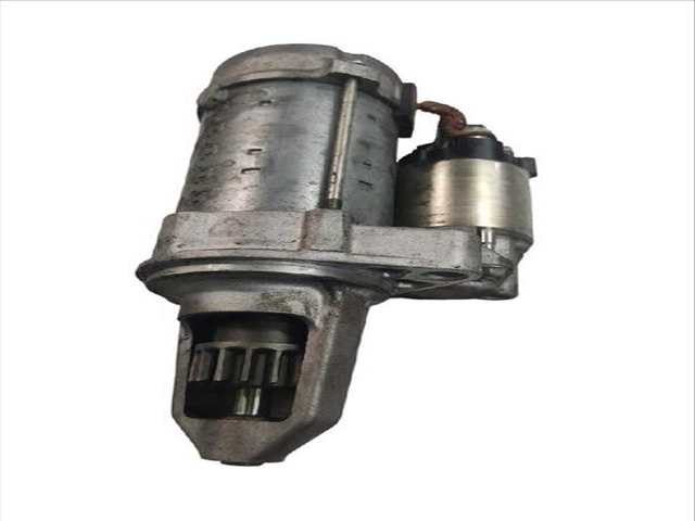 Foto 2ª: Motor de Arranque Mercedes Clase A 140 A 200 CDI - D 176.008) (2012)