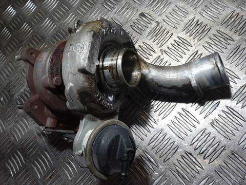 Turbocompresor Renault Kangoo VERSION INDEFINIDA