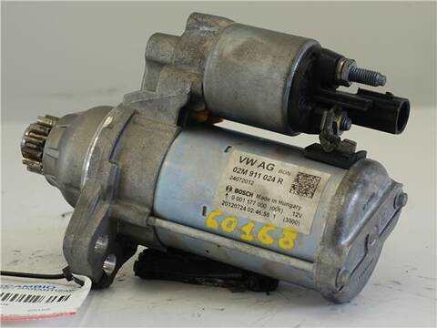 Foto 2ª: Motor de Arranque Volkswagen UP 1.0 BLACK UP 60CV 44KW [CHYA] (2012)