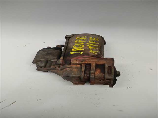 Foto 4ª: Motor de Arranque Jaguar X Type 2.0 D X400 96kw [FMBA] (2004)