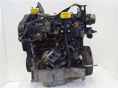 Foto 2ª: Motor Completo Renault Modus 1.5 DCI FP0D JP0D) 82CV 60KW [D/ K9K J7] (2004)