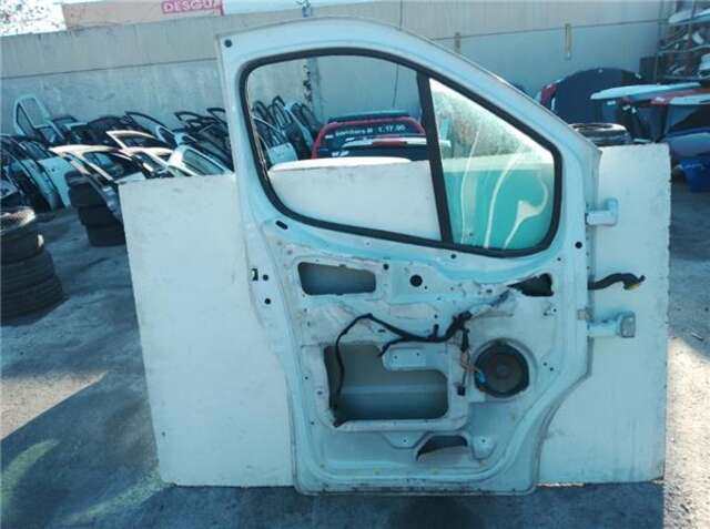 Foto 2ª: Puerta Delantera Izquierda Opel Viva 2.0 COMBI 2.7T L1H1 [2.0 LTR. - 84 KW 16V CDTI] [M9R E7]