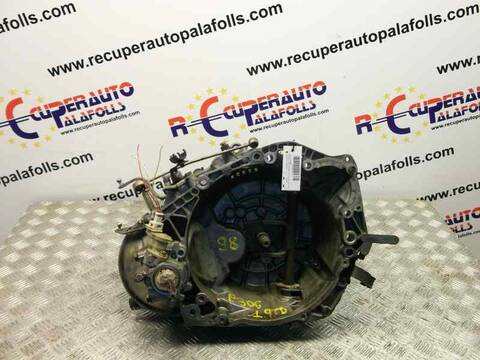 Caja Cambios Peugeot 306 VERSION INDEFINIDA