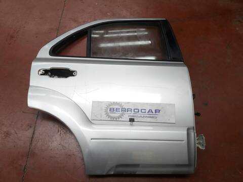 Puerta Trasera Derecha Kia Sorento 2.5 CRDI 170CV