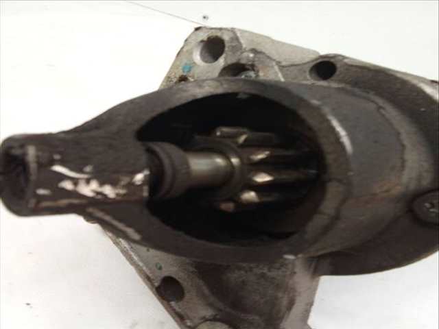 Foto 4ª: Motor de Arranque Peugeot 307 1.6 HDI 110 109CV 80KW [9HY (DV6TED4),9HZ (DV6TED4)] (2005)