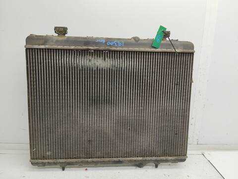 Foto 4ª: Radiador Motor Citroen C5 PREMIER E) BERLINA 109CV 80KW [9HY] (2005)