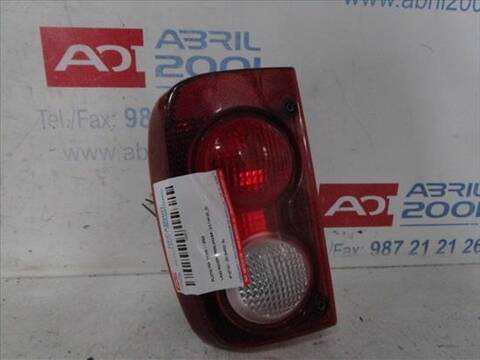 Piloto Trasero Derecho Land Rover Freelander 2.0 TD4 112CV 82KW