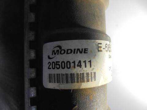 Foto 2ª: Radiador Motor Renault Clio 1.2 ALIZE 58CV 43KW [D7F] (1996)