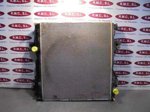 Radiador Motor Toyota Land Cruiser LIFE 190CV 140KW