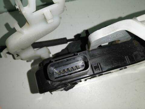 Foto 3ª: Cerradura Puerta Delantera Izquierda Kia Sportage D4FD (2013)