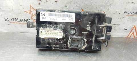 Centralita Motor ECU Renault Trafic L1H1 CAJA CERRADA CORTO 82CV 60KW