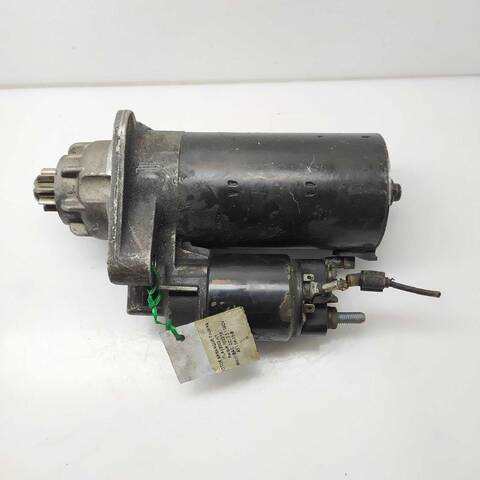Foto 2ª: Motor de Arranque Volkswagen Touareg 2.5 R5 TDI 174CV (2002)