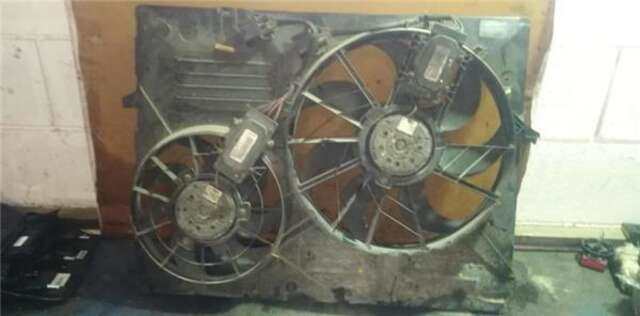 Electroventilador Volkswagen Touareg 2.5 TDI R5 [2.5 LTR. - 128 KW TDI]